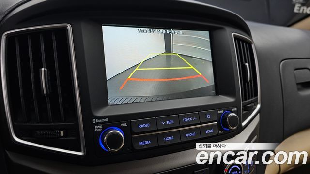Hyundai Grand Starex Wagon 11-Seater Modern 2020 — фото 14