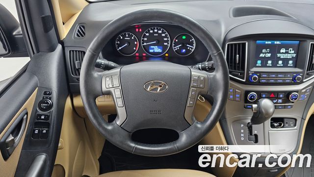 Hyundai Grand Starex Wagon 11-Seater Modern 2020 — фото 15
