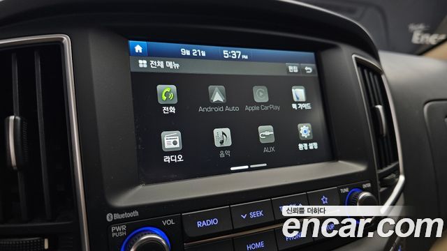 Hyundai Grand Starex Wagon 11-Seater Modern 2020 — фото 17