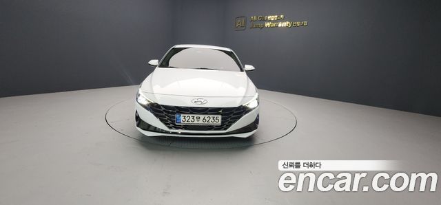 Hyundai Avante (CN7) 1.6 Modern