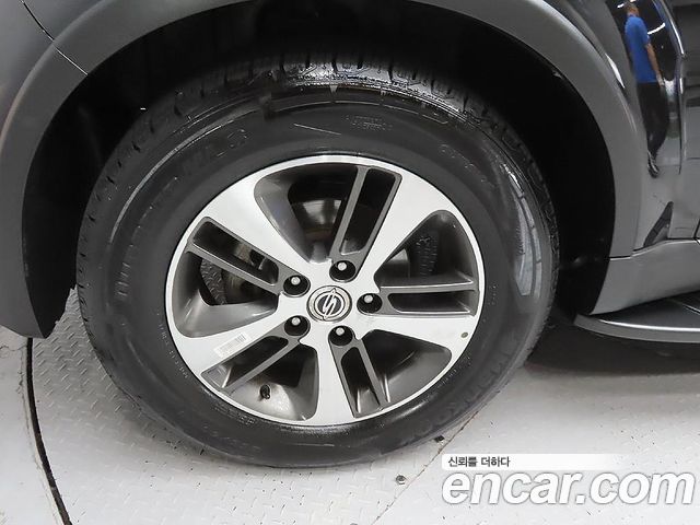 KG Mobility (SsangYong) Rexton W 2.2 4WD RX7 Luxury 2017 — фото 5