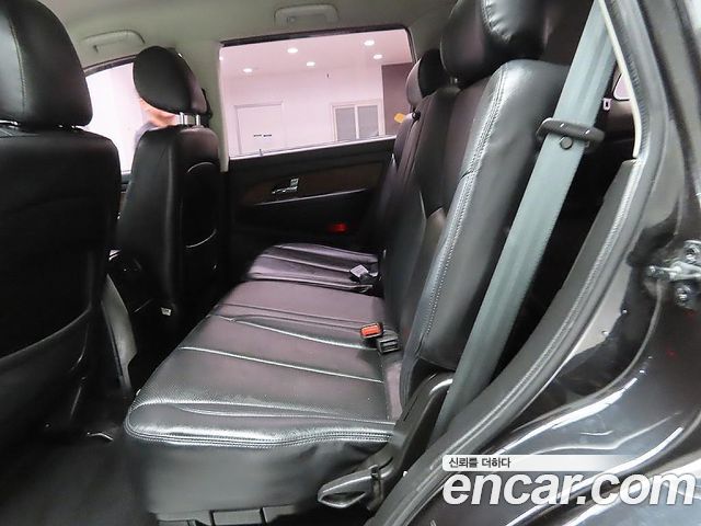 KG Mobility (SsangYong) Rexton W 2.2 4WD RX7 Luxury 2017 — фото 10