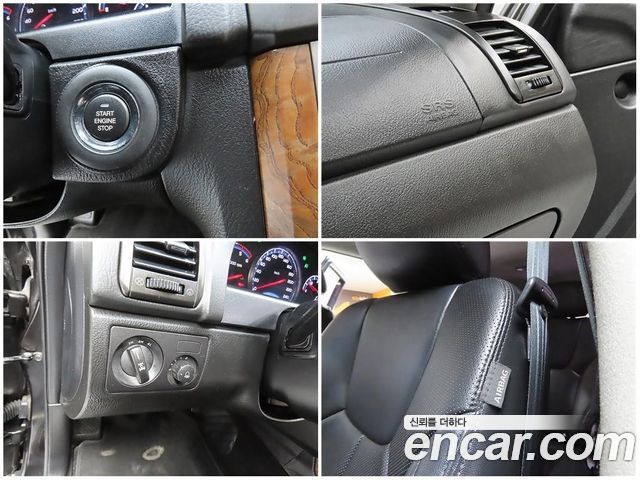 KG Mobility (SsangYong) Rexton W 2.2 4WD RX7 Luxury 2017 — фото 23