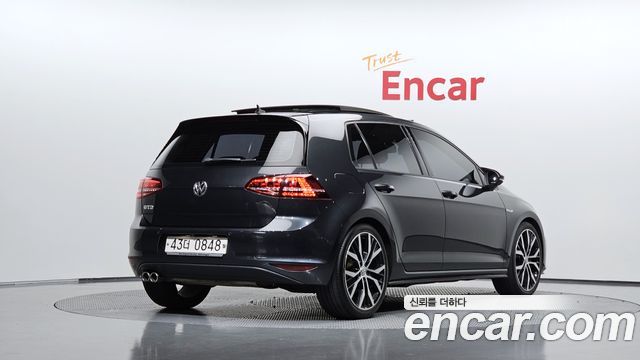 Volkswagen Golf (VII) 2.0 GTD Extreme Edition 2016 — фото 2