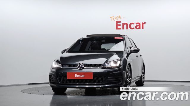 Volkswagen Golf (VII) 2.0 GTD Extreme Edition 2016 — фото 3