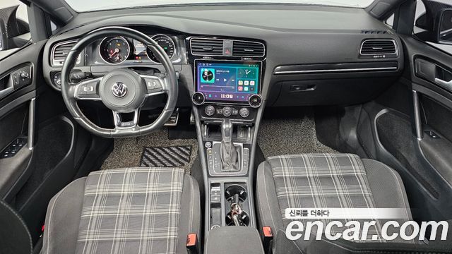 Volkswagen Golf (VII) 2.0 GTD Extreme Edition 2016 — фото 7