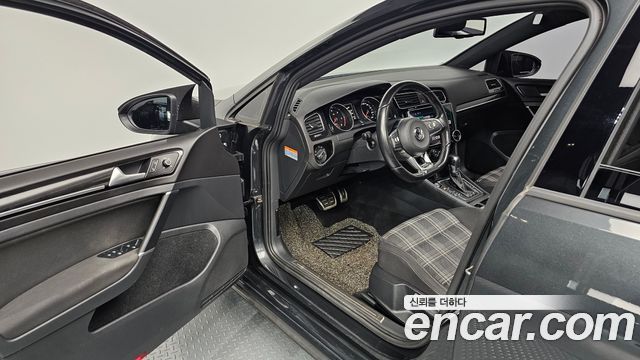 Volkswagen Golf (VII) 2.0 GTD Extreme Edition 2016 — фото 10