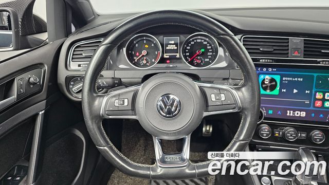 Volkswagen Golf (VII) 2.0 GTD Extreme Edition 2016 — фото 13