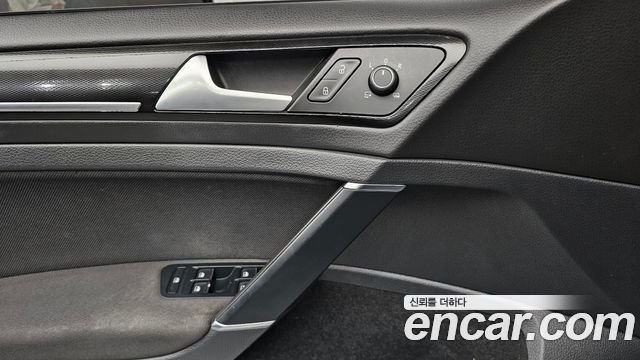 Volkswagen Golf (VII) 2.0 GTD Extreme Edition 2016 — фото 14