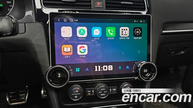 Volkswagen Golf (VII) 2.0 GTD Extreme Edition 2016 — фото 17