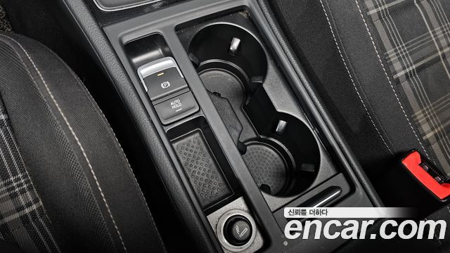 Volkswagen Golf (VII) 2.0 GTD Extreme Edition 2016 — фото 20