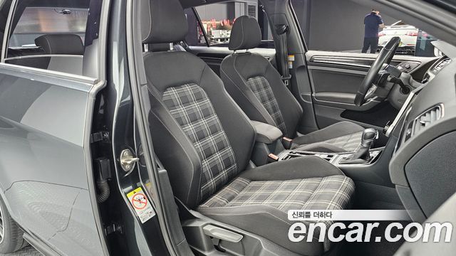 Volkswagen Golf (VII) 2.0 GTD Extreme Edition 2016 — фото 26