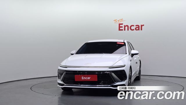 Hyundai Sonata The Edge (DN8) 1.6 Turbo Exclusive 2024 — фото 3
