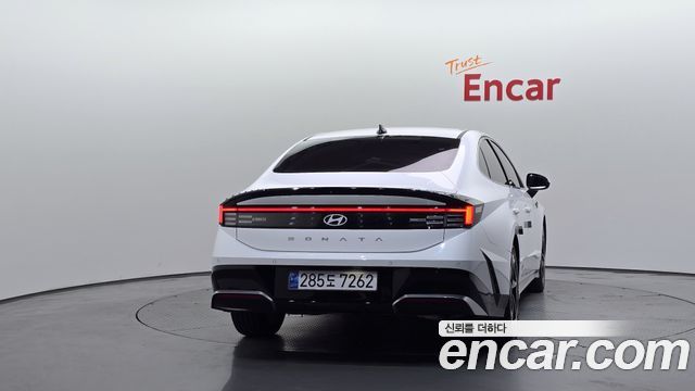 Hyundai Sonata The Edge (DN8) 1.6 Turbo Exclusive 2024 — фото 4