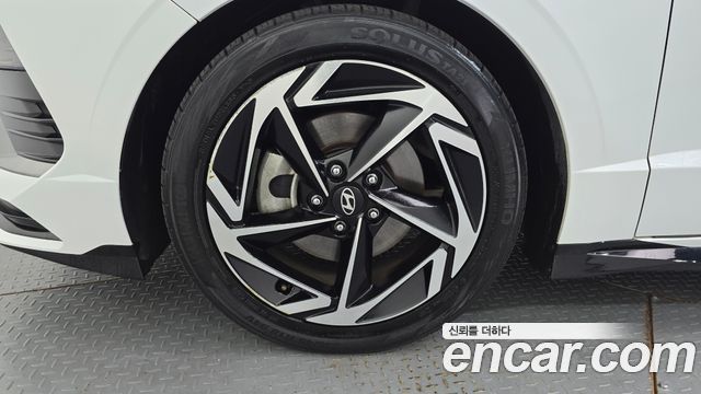 Hyundai Sonata The Edge (DN8) 1.6 Turbo Exclusive 2024 — фото 5