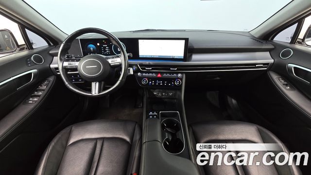 Hyundai Sonata The Edge (DN8) 1.6 Turbo Exclusive 2024 — фото 7
