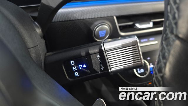 Hyundai Sonata The Edge (DN8) 1.6 Turbo Exclusive 2024 — фото 9