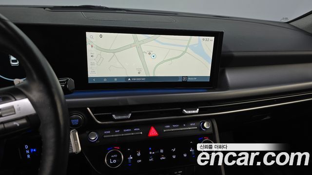 Hyundai Sonata The Edge (DN8) 1.6 Turbo Exclusive 2024 — фото 12