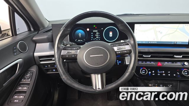 Hyundai Sonata The Edge (DN8) 1.6 Turbo Exclusive 2024 — фото 13