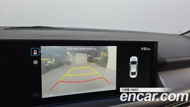 Hyundai Sonata The Edge (DN8) 1.6 Turbo Exclusive 2024 — фото 14