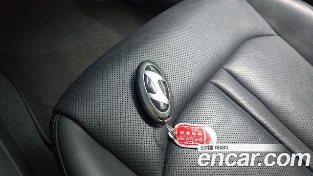 Hyundai Sonata The Edge (DN8) 1.6 Turbo Exclusive 2024 — фото 15