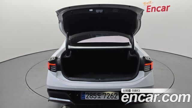 Hyundai Sonata The Edge (DN8) 1.6 Turbo Exclusive 2024 — фото 17