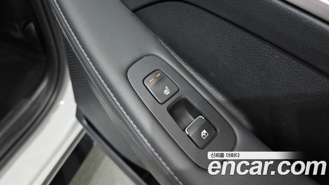 Hyundai Sonata The Edge (DN8) 1.6 Turbo Exclusive 2024 — фото 20