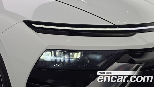 Hyundai Sonata The Edge (DN8) 1.6 Turbo Exclusive 2024 — фото 22