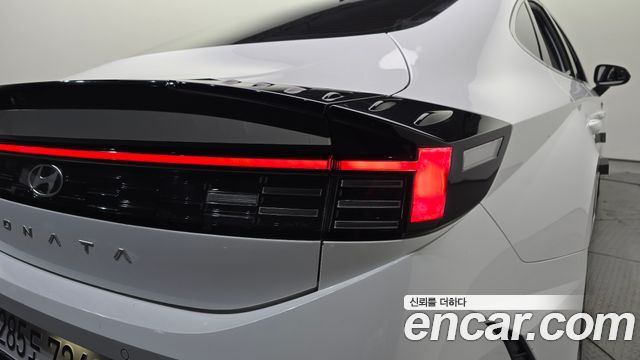 Hyundai Sonata The Edge (DN8) 1.6 Turbo Exclusive 2024 — фото 23