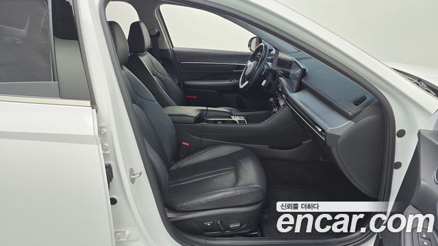 Hyundai Sonata The Edge (DN8) 1.6 Turbo Exclusive 2024 — фото 26