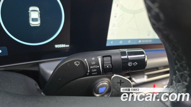 Hyundai Sonata The Edge (DN8) 1.6 Turbo Exclusive 2024 — фото 28