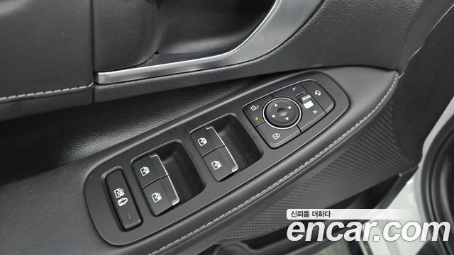 Hyundai Sonata The Edge (DN8) 1.6 Turbo Exclusive 2024 — фото 29