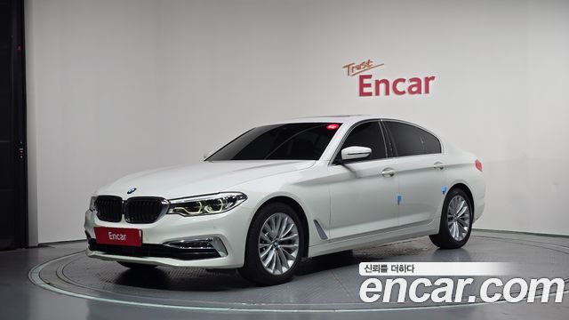BMW 5 Series (G30) 530i Luxury Plus