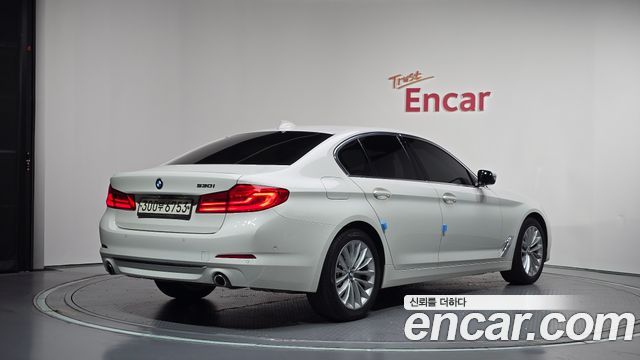 BMW 5 Series (G30) 530i Luxury Plus 2019 — фото 2