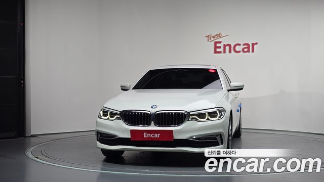 BMW 5 Series (G30) 530i Luxury Plus 2019 — фото 3