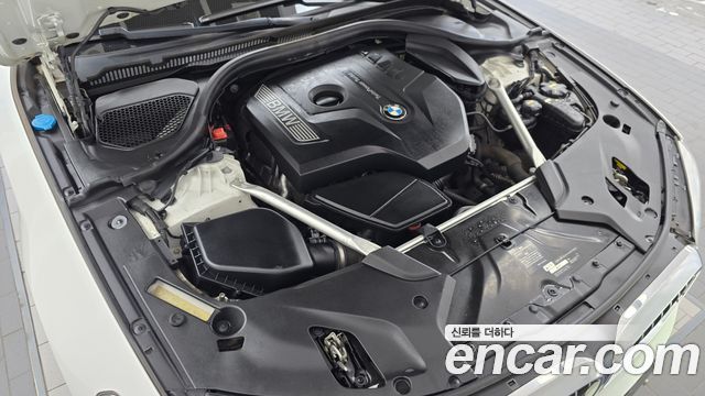 BMW 5 Series (G30) 530i Luxury Plus 2019 — фото 6