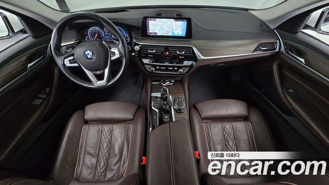 BMW 5 Series (G30) 530i Luxury Plus 2019 — фото 7