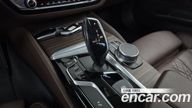 BMW 5 Series (G30) 530i Luxury Plus 2019 — фото 9
