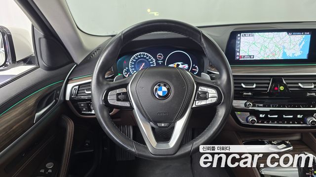 BMW 5 Series (G30) 530i Luxury Plus 2019 — фото 13