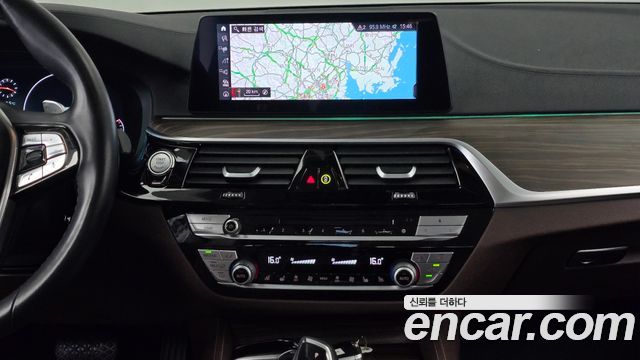 BMW 5 Series (G30) 530i Luxury Plus 2019 — фото 14