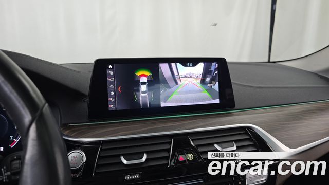 BMW 5 Series (G30) 530i Luxury Plus 2019 — фото 15
