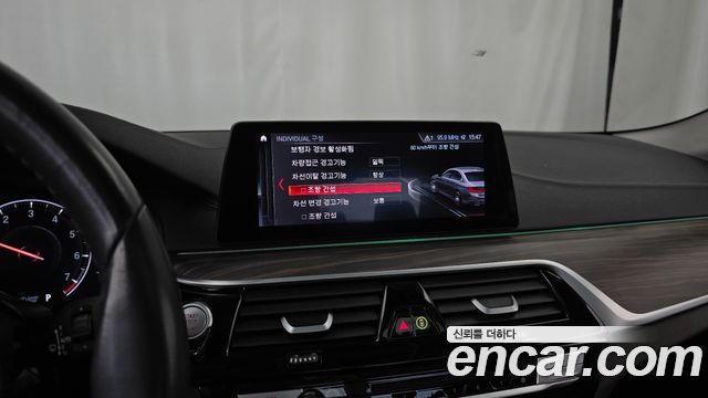 BMW 5 Series (G30) 530i Luxury Plus 2019 — фото 16