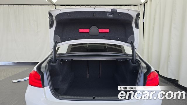 BMW 5 Series (G30) 530i Luxury Plus 2019 — фото 20