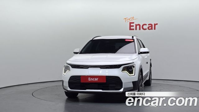 Kia Niro EV Air 2023 — фото 3