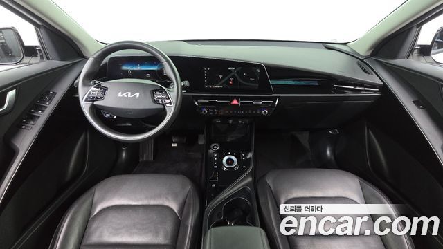 Kia Niro EV Air 2023 — фото 7