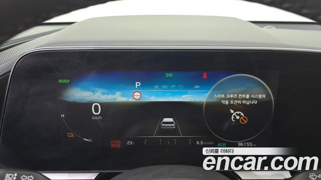 Kia Niro EV Air 2023 — фото 8