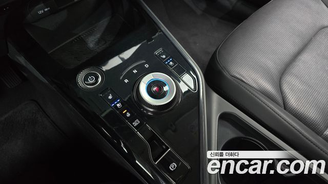 Kia Niro EV Air 2023 — фото 9