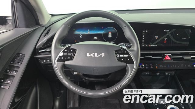 Kia Niro EV Air 2023 — фото 13