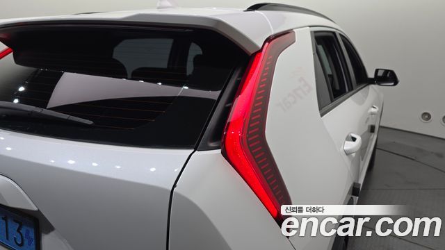 Kia Niro EV Air 2023 — фото 23