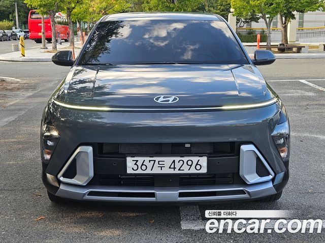 Hyundai Kona Hybrid (SX2) Modern Plus